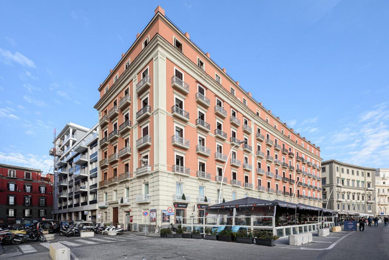 Via Niccolo Tommaseo 4 - Appartamento 1 Napoli Ngoại thất bức ảnh